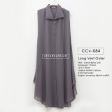 CCv-084 Long Vest Outer Kancing